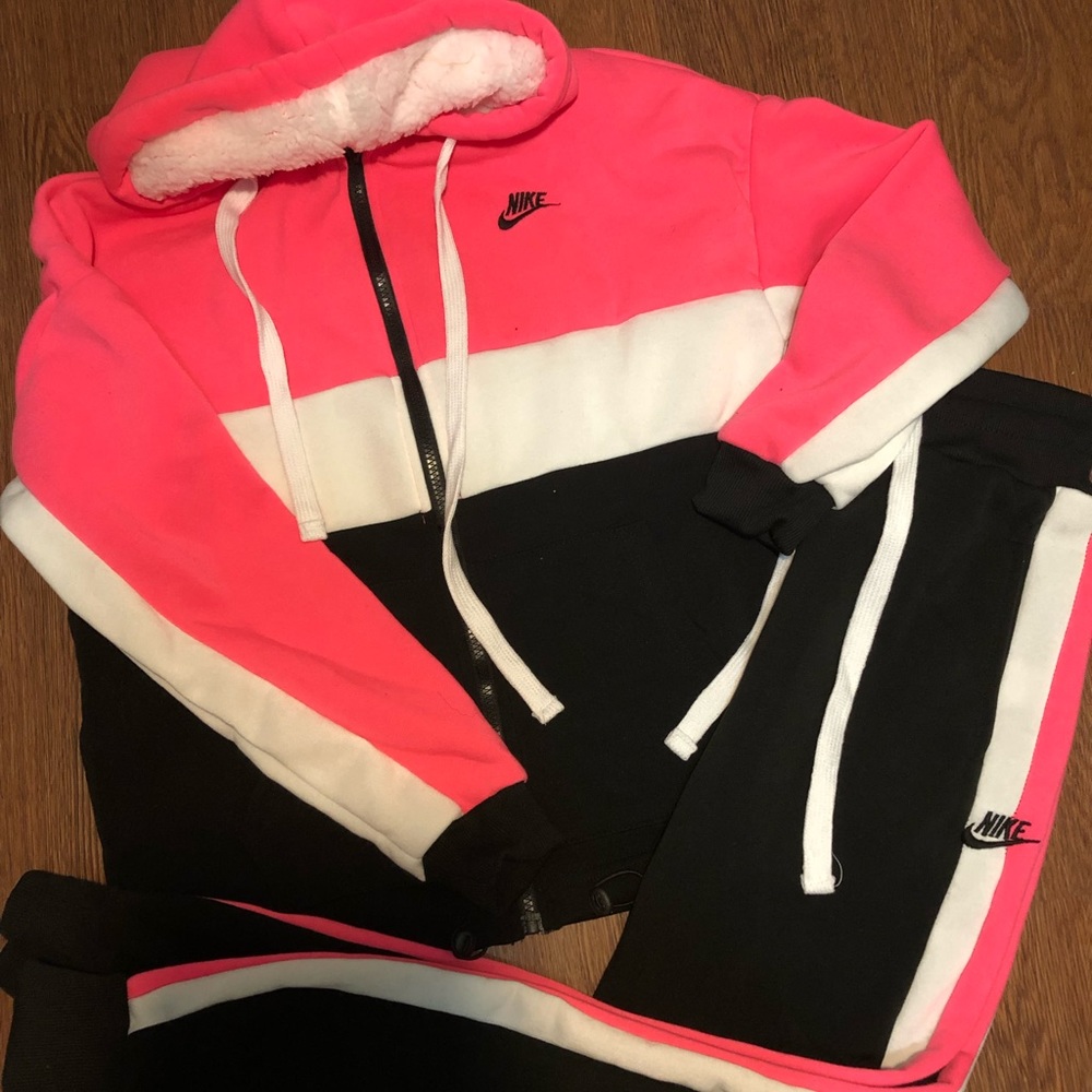 Nike Suit